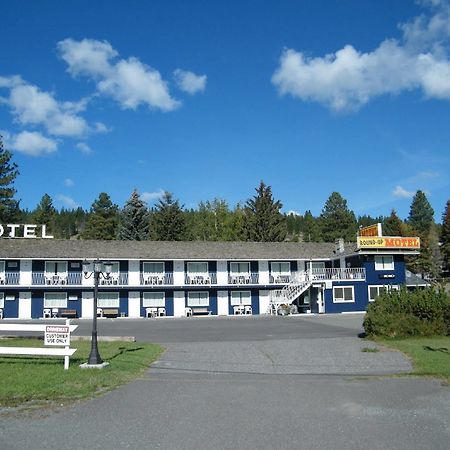 Round-Up Motel Clinton Exterior photo